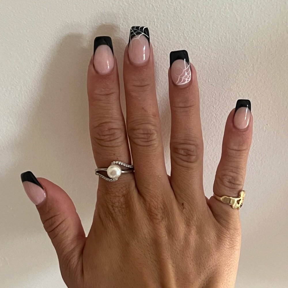 Pearl ring